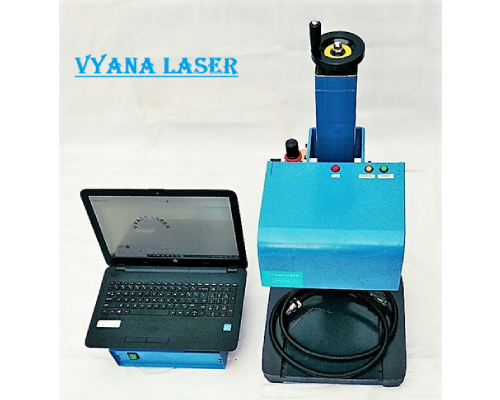 Battery Serial Number Marking Machine